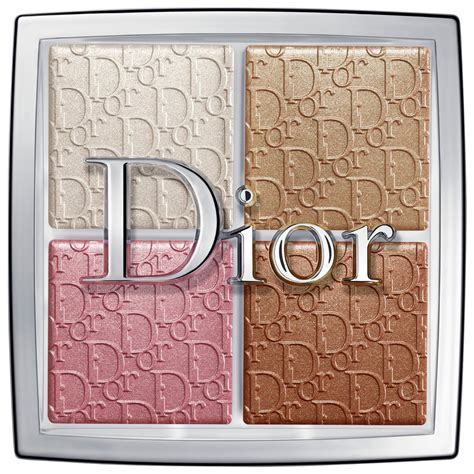 Dior Backstage Glow Face Palette .